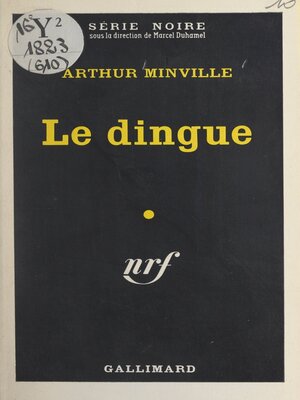 cover image of Le dingue